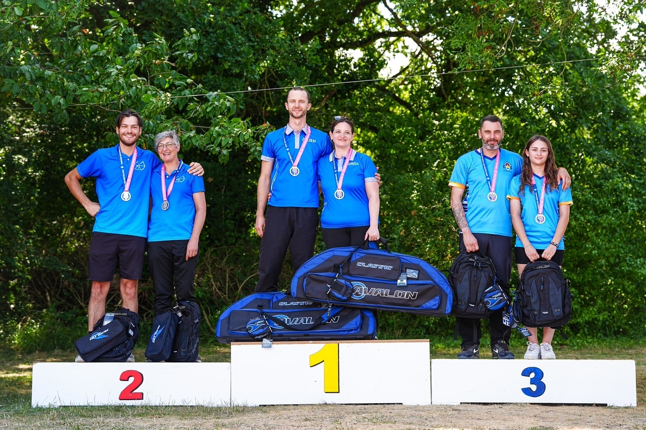 Trophée National des Mixtes 2026