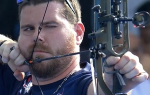 3 ème manche des World Archery Para Series à Ahmedabad