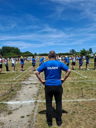 Weekend de compétition