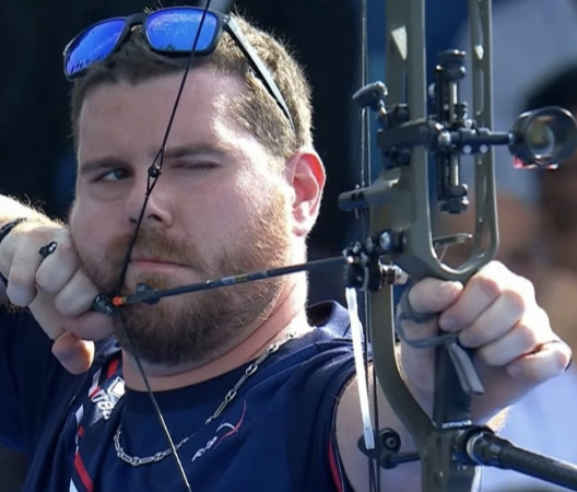 3 ème manche des World Archery Para Series à Ahmedabad