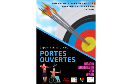 Journée portes ouvertes ! 