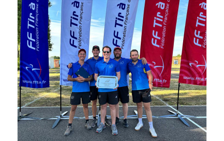 Champions de France DRE !