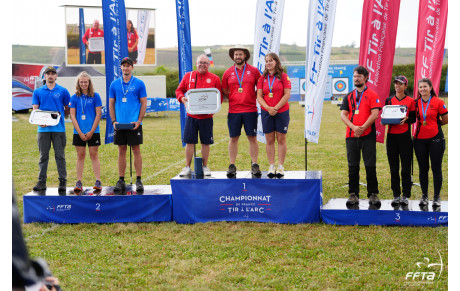 Vice-Champions de France ! 