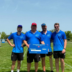 4ème place du championnat D1!!!