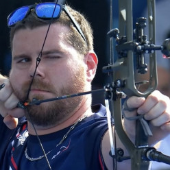 3 ème manche des World Archery Para Series à Ahmedabad