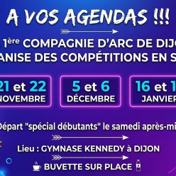 Compétitions en salle