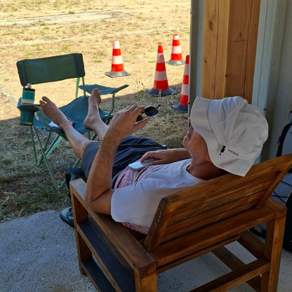week-end de compétition 4 et 5/07/26