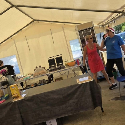 week-end de compétition 4 et 5/07/26